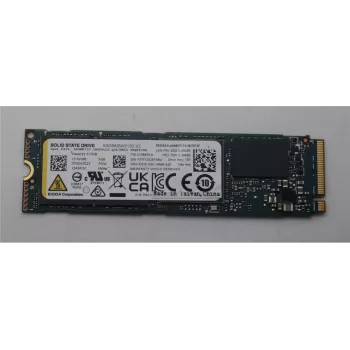 SSD Lenovo M.2 2280 PCIe 4.0 512GB — vidinis NVMe kaupiklis