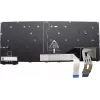 Klaviatūra Lenovo 5N21M37813, skirta ThinkPad T14 Gen 5