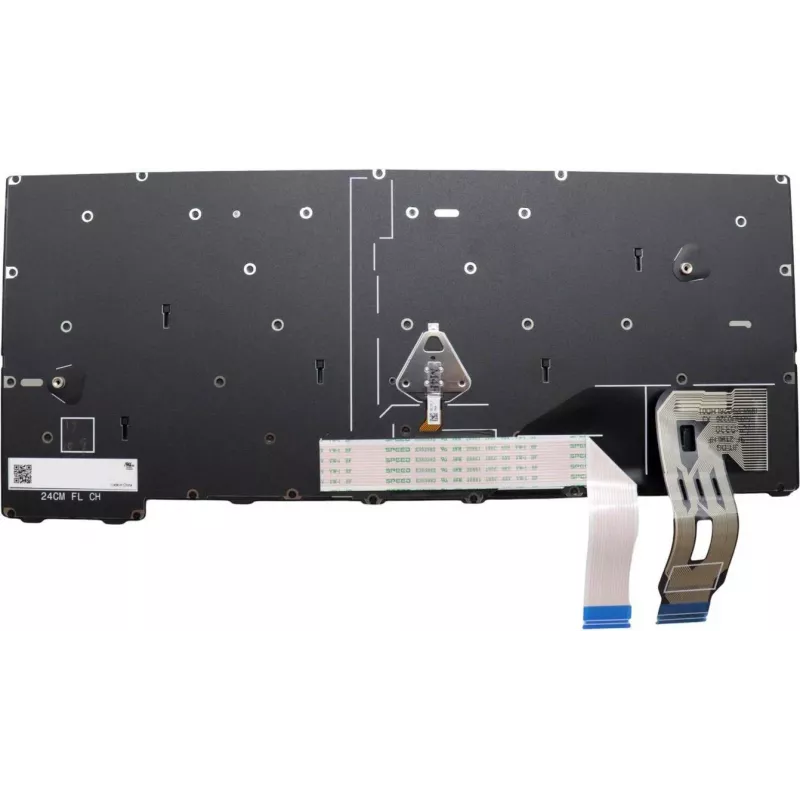 Klaviatūra Lenovo 5N21M37813, skirta ThinkPad T14 Gen 5