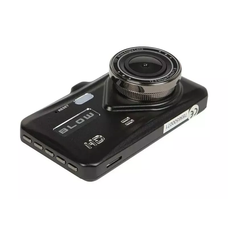 Dash camera BLOW Vaizdo registratorius JuodaBOX DVR F800BLOW