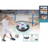 Lakstantis futbolo kamuolys su vartais Madej modelis 013963