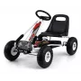 Milly Mally Ride-On Go-Kart Thor White