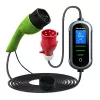 Elektrinio automobilio įkroviklis QOLTEC 11 kW 400 V CEE 16 A su WiFi