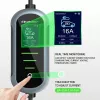 Elektrinio automobilio įkroviklis QOLTEC 11 kW 400 V CEE 16 A su WiFi