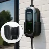 Elektrinio automobilio įkroviklis QOLTEC 11 kW 400 V CEE 16 A su WiFi