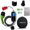 Elektrinio automobilio įkroviklis QOLTEC 11 kW 400 V CEE 16 A su WiFi