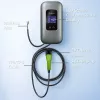 EV įkrovimo stotelė QOLTEC 3-fazė 22 kW 32 A su WiFi (modelis 52723)