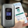 EV įkrovimo stotelė QOLTEC 3-fazė 22 kW 32 A su WiFi (modelis 52723)