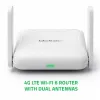 Maršrutizatorius QOLTEC 56980 — 4G LTE korinis maršrutizatorius su Wi‑Fi 6