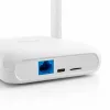Maršrutizatorius QOLTEC 56980 — 4G LTE korinis maršrutizatorius su Wi‑Fi 6