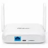 Maršrutizatorius QOLTEC 56980 — 4G LTE korinis maršrutizatorius su Wi‑Fi 6