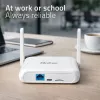 Maršrutizatorius QOLTEC 56980 — 4G LTE korinis maršrutizatorius su Wi‑Fi 6