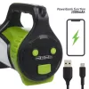 Žibintuvėlis MACLEAN MCE345 LED 3-in-1 su išorinės baterijos funkcija, 5W XM-L-T6, šalta balta 6500K, 3×18650 3.7V 4500mAh