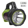 Žibintuvėlis MACLEAN MCE345 LED 3-in-1 su išorinės baterijos funkcija, 5W XM-L-T6, šalta balta 6500K, 3×18650 3.7V 4500mAh