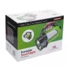 Žibintuvėlis MACLEAN MCE345 LED 3-in-1 su išorinės baterijos funkcija, 5W XM-L-T6, šalta balta 6500K, 3×18650 3.7V 4500mAh