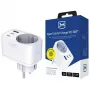 3MK Charger Comfort Charger GaN 30W White – USB maitinimo adapteris, 30W GaN išvestis