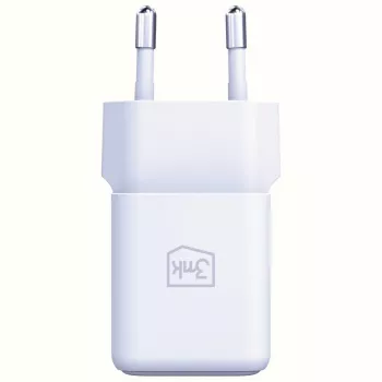 Įkroviklis Vidinis 3MK Hyper GaN Universalus Greitasis Įkrovimas 100-240V