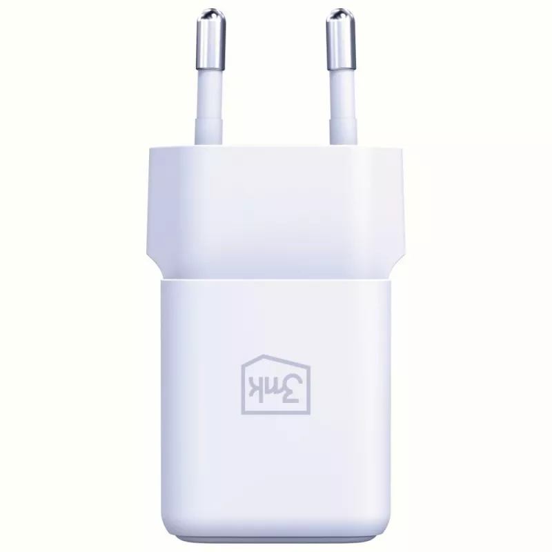 Įkroviklis Vidinis 3MK Hyper GaN Universalus Greitasis Įkrovimas 100-240V
