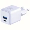 Įkroviklis Vidinis 3MK Hyper GaN Universalus Greitasis Įkrovimas 100-240V