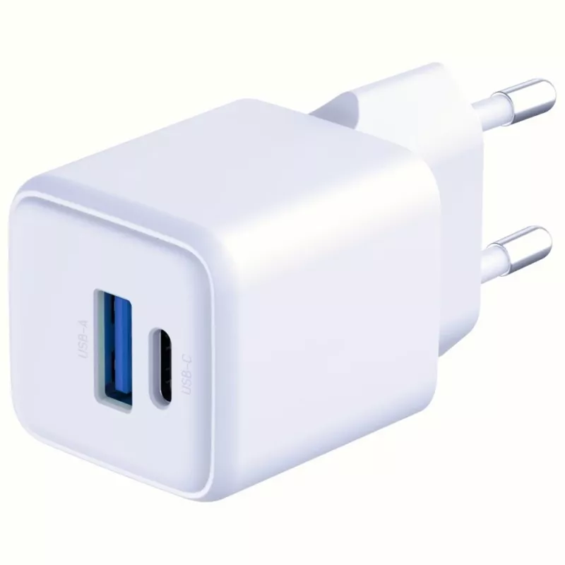 Įkroviklis Vidinis 3MK Hyper GaN Universalus Greitasis Įkrovimas 100-240V