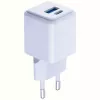 Įkroviklis Vidinis 3MK Hyper GaN Universalus Greitasis Įkrovimas 100-240V