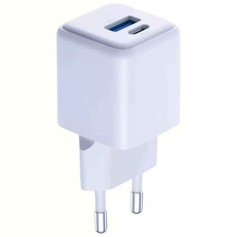 Įkroviklis Vidinis 3MK Hyper GaN Universalus Greitasis Įkrovimas 100-240V