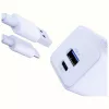 Įkroviklis Vidinis 3MK Hyper GaN Universalus Greitasis Įkrovimas 100-240V