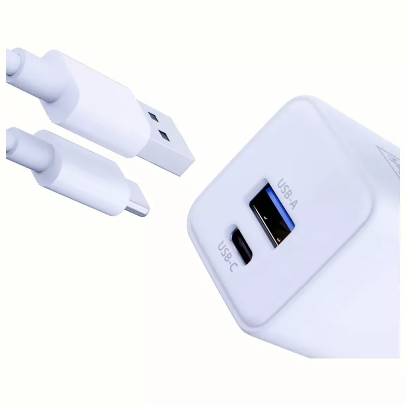 Įkroviklis Vidinis 3MK Hyper GaN Universalus Greitasis Įkrovimas 100-240V
