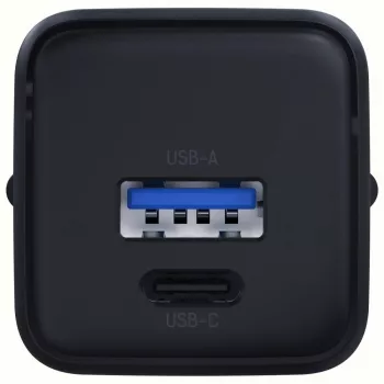 Pakrovėjas 3MK Hyper GaN 20W QC4+ USB-C greitasis pakrovėjas 20 W, GaN, QC4+