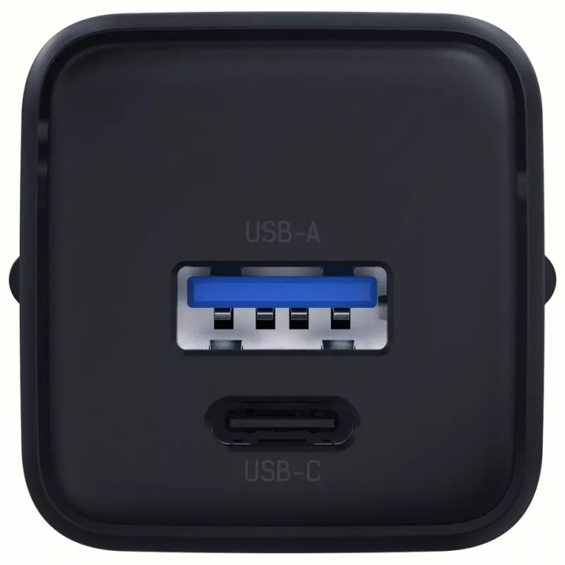 Pakrovėjas 3MK Hyper GaN 20W QC4+ USB-C greitasis pakrovėjas 20 W, GaN, QC4+
