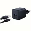 Pakrovėjas 3MK Hyper GaN 20W QC4+ USB-C greitasis pakrovėjas 20 W, GaN, QC4+