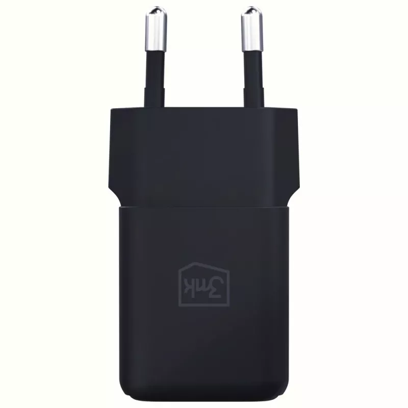 Pakrovėjas 3MK Hyper GaN 20W QC4+ USB-C greitasis pakrovėjas 20 W, GaN, QC4+