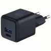 Pakrovėjas 3MK Hyper GaN 20W QC4+ USB-C greitasis pakrovėjas 20 W, GaN, QC4+