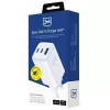 3MK Charger Hyper GaN 65W QC4+ — USB GaN 65W greitasis įkroviklis su QC4+ palaikymu