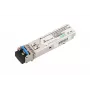 Tinklo siųstuvo-imtuvo modulis Extralink EX.13599 SFP šviesolaidinis 1250 Mbit/s 1510 nm nerūdijantis plienas