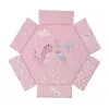 Edukacinis žaidimų kilimėlis Dino Pink TinyMini rožinis