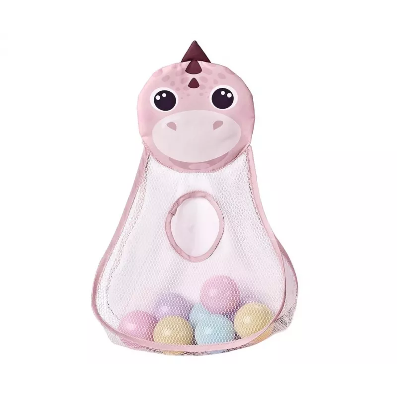 Edukacinis žaidimų kilimėlis Dino Pink TinyMini rožinis