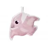 Edukacinis žaidimų kilimėlis Dino Pink TinyMini rožinis