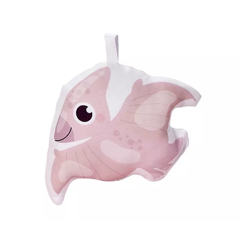 Edukacinis žaidimų kilimėlis Dino Pink TinyMini rožinis
