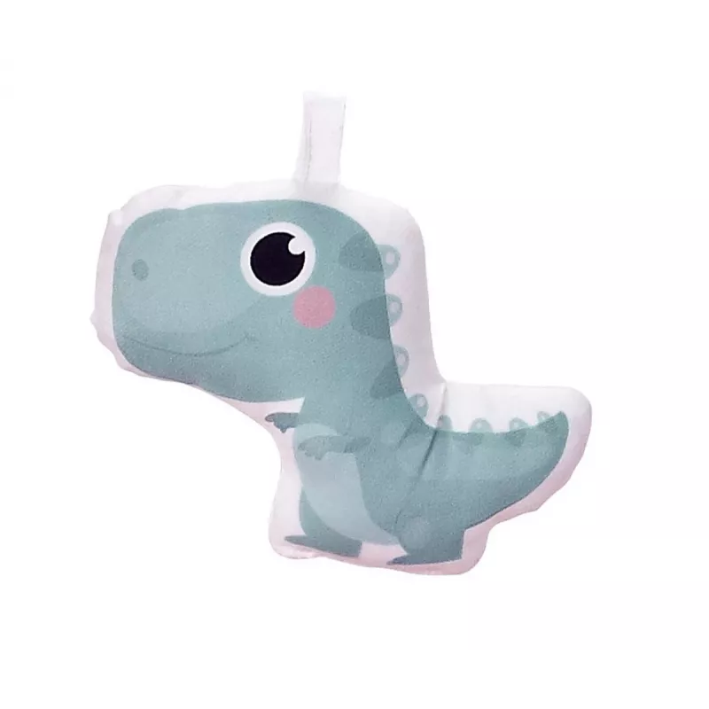 Edukacinis žaidimų kilimėlis Dino Pink TinyMini rožinis