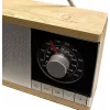 Radio Krystyna medinis korpusas