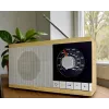 Radio Krystyna medinis korpusas