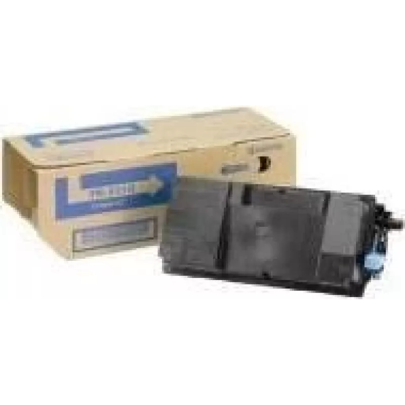 Kyocera TK-3150 spausdintuvo eksploatacinė medžiaga, juoda