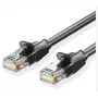 komutacinis kabelis CAT.6 UTP/30M juodas Ibebt Vention