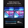 HDMI laidas 8K/10M juodas Aanbl Vention