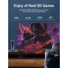 HDMI laidas 8K/10M juodas Aanbl Vention