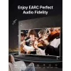 HDMI laidas 8K/10M juodas Aanbl Vention