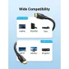 HDMI laidas 8K/10M juodas Aanbl Vention