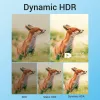 HDMI laidas 8K/10M juodas Aanbl Vention
