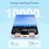 Power Bank USB 10000MAH 22.5W/Juoda FHKB0 Vention